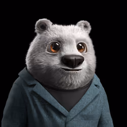 Crypto Bear #2675