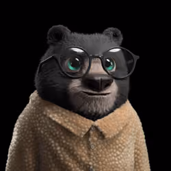Crypto Bear #6751