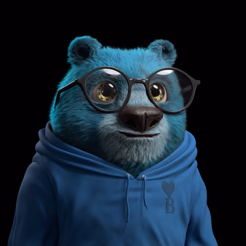 Crypto Bear #5419