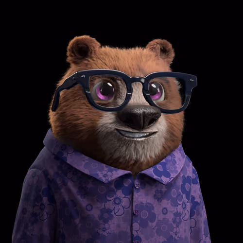 Crypto Bear #5377