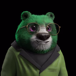 Crypto Bear #6816