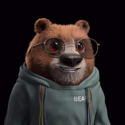 Crypto Bear #733