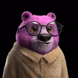 Crypto Bear #6169