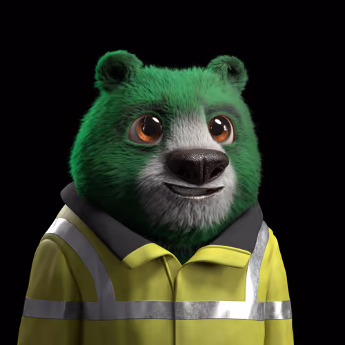 Crypto Bear #4913