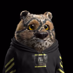 Crypto Bear #5014