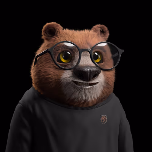 Crypto Bears By Cbs