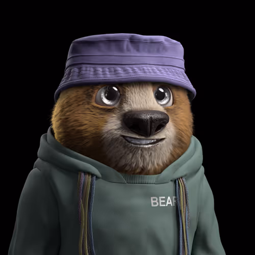 Crypto Bear #7528