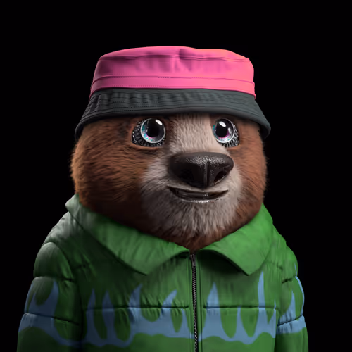 Crypto Bears By Cbs