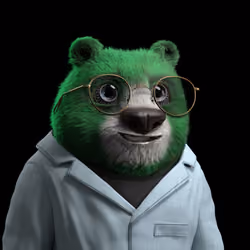 Crypto Bear #3260