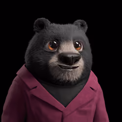 Crypto Bear #6216