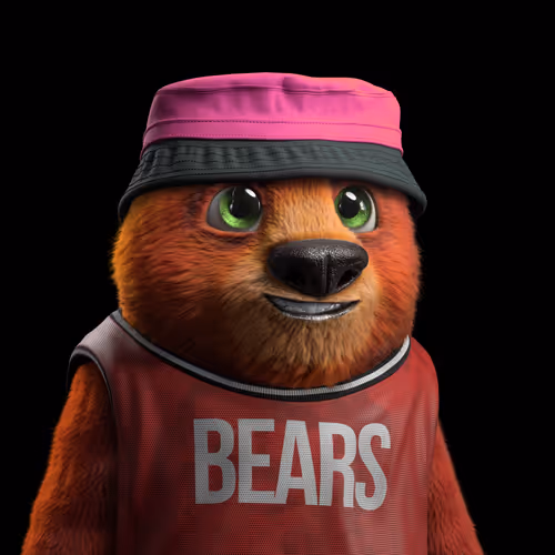 Crypto Bear #7218