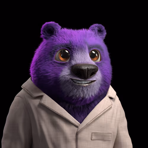 Crypto Bear #5893