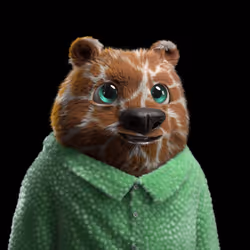 Crypto Bear #1288