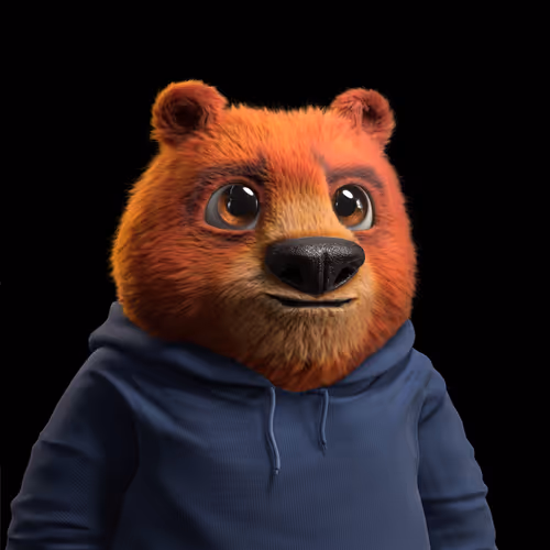 Crypto Bears By Cbs