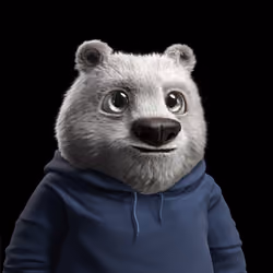 Crypto Bear #5337