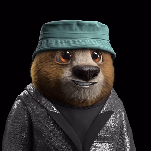 Crypto Bear #3698