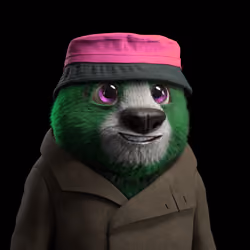 Crypto Bear #7233