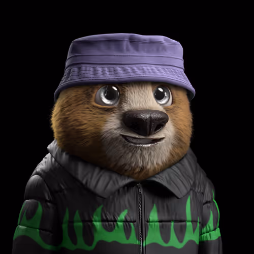 Crypto Bear #3269