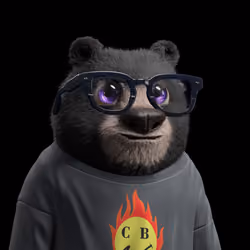 Crypto Bear #1178