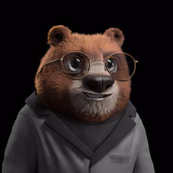 Crypto Bear #6747