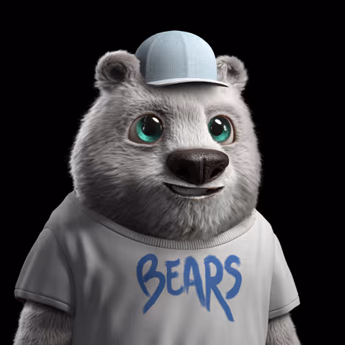 Crypto Bears By Cbs