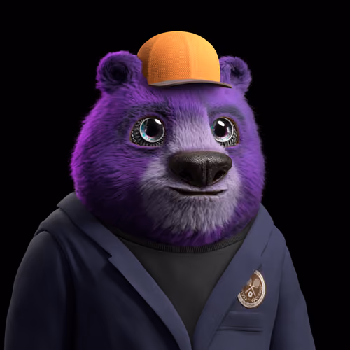 Crypto Bear #4857