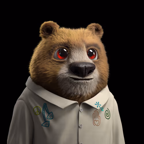 Crypto Bears By Cbs