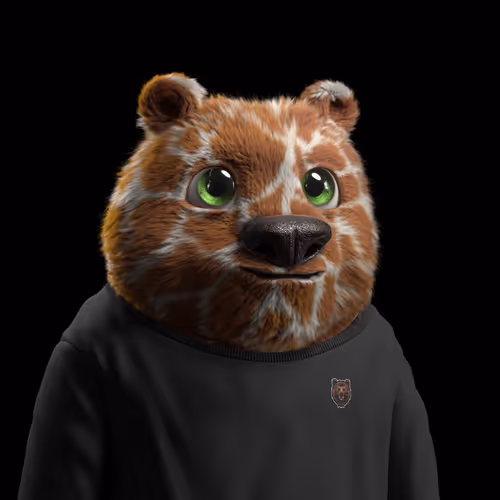 Crypto Bears By Cbs