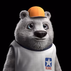 Crypto Bear #5594