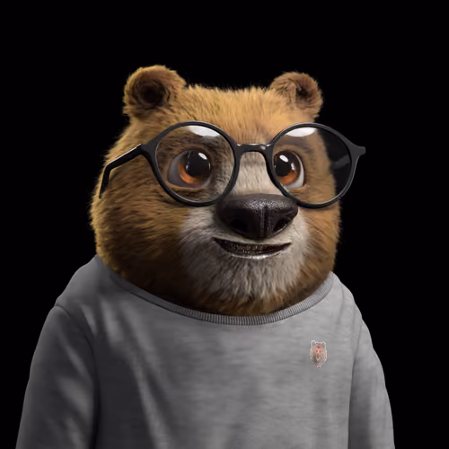 Crypto Bear #4638