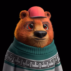 Crypto Bear #7460