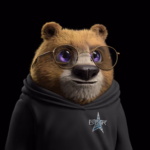 Crypto Bears By Cbs