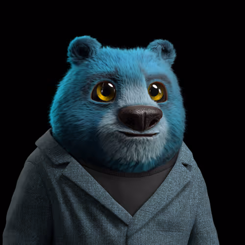 Crypto Bears By Cbs