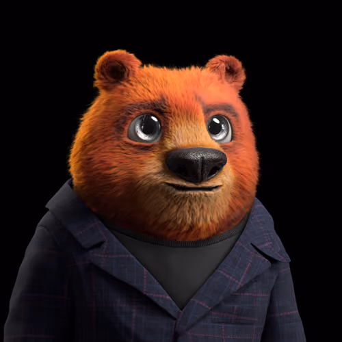 Crypto Bear #452
