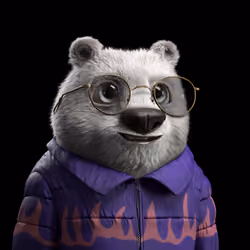 Crypto Bear #3093