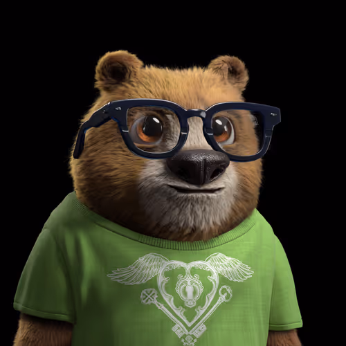 Crypto Bears By Cbs