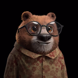 Crypto Bear #5890