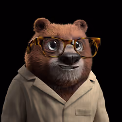 Crypto Bear #6167