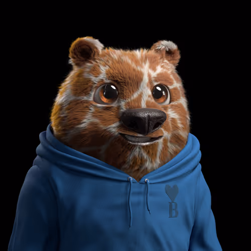 Crypto Bear #7557