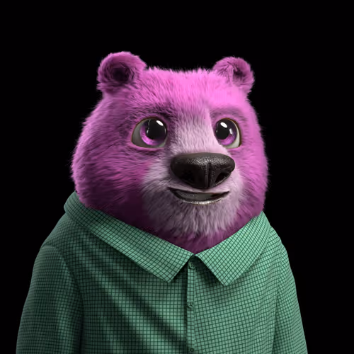 Crypto Bears By Cbs