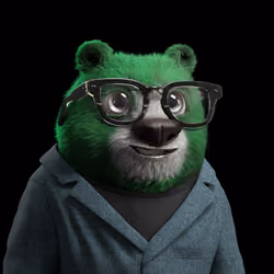 Crypto Bear #82