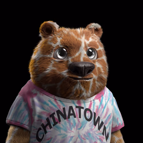 Crypto Bears By Cbs
