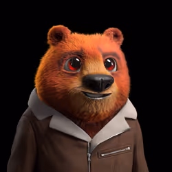 Crypto Bear #2515