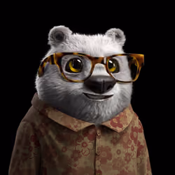 Crypto Bear #5963
