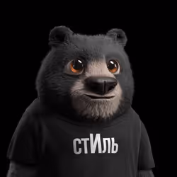 Crypto Bear #5182