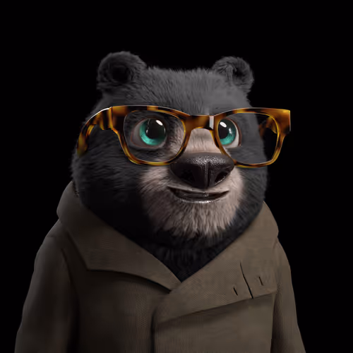 Crypto Bears By Cbs