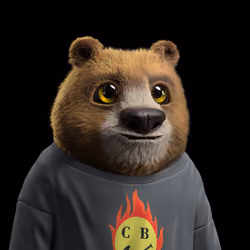 Crypto Bear #1351