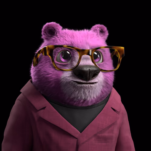 Crypto Bear #1636