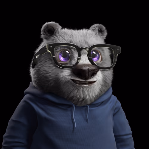 Crypto Bear #3897