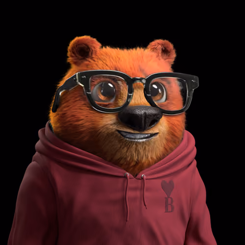 Crypto Bear #4498